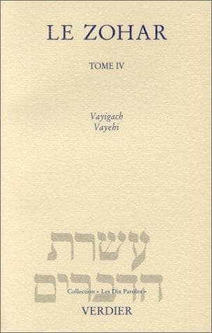 Tapa de Le Zohar