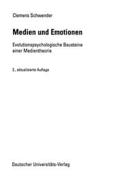 Tapa de Medien und Emotionen