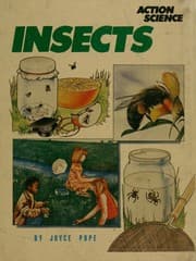 Tapa de Insects (Action Nature)
