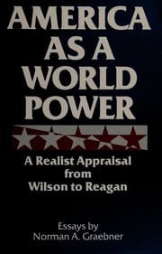 Tapa de America as a world power