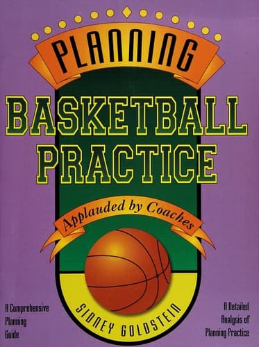 Tapa de Planning Basketball Practice (Nitty-Gritty Basketball)