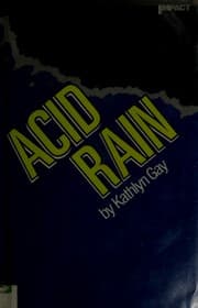 Tapa de Acid rain