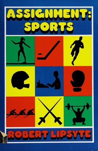 Tapa de Assignment: sports
