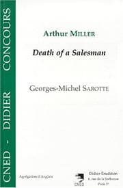 Tapa de Arthur Miller
