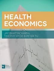 Tapa de Health Economics