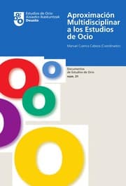 Tapa de Aproximacio n multidisciplinar a los estudios de ocio