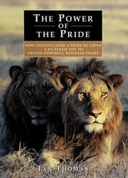 Tapa de The Power of the Pride
