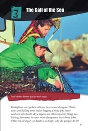 Tapa de Deep Sea Fishing