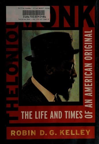 Tapa de Thelonious Monk