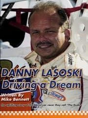 Tapa de Danny Lasoski