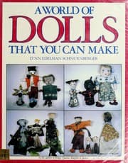 Tapa de A world of dolls that you can make