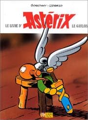 Tapa de Le Livre d'Astérix le Gaulois