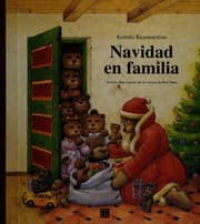 Tapa de Navidad en familia