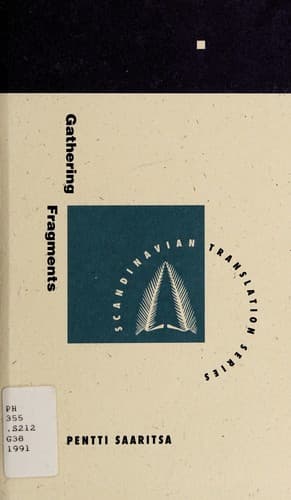 Tapa de Gathering fragments