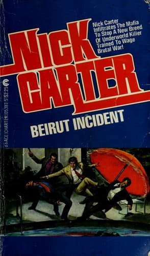 Tapa de Beirut Incident