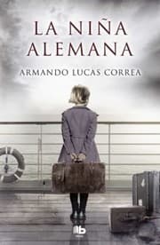 Tapa de La niña alemana