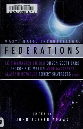 Tapa de Federations
