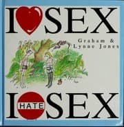 Tapa de I Love Sex, I Hate Sex