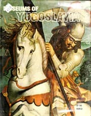 Tapa de Museums of Yugoslavia