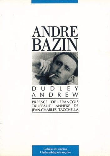 Tapa de André Bazin