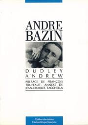 Tapa de André Bazin