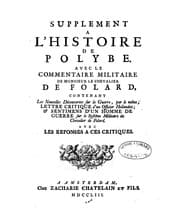 Tapa de Histoire de Polybe