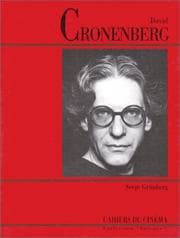 Tapa de David Cronenberg