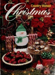 Tapa de Country woman Christmas, 2003