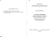 Tapa de L' autre guerrier