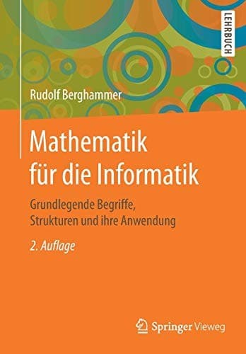 Tapa de Mathematik für die Informatik