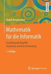 Tapa de Mathematik für die Informatik
