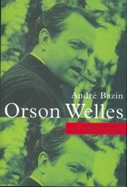 Tapa de Orson Welles