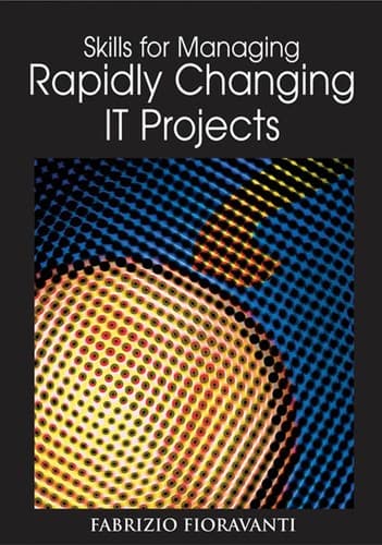 Tapa de Skills for Managing Rapidly Changing It Projects