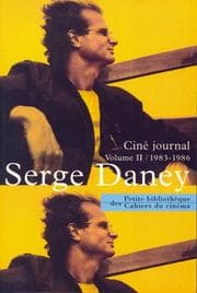 Tapa de Ciné journal