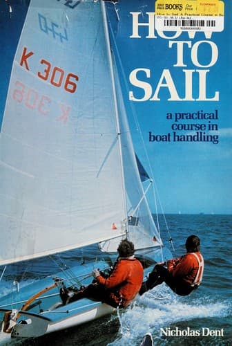 Tapa de How to Sail