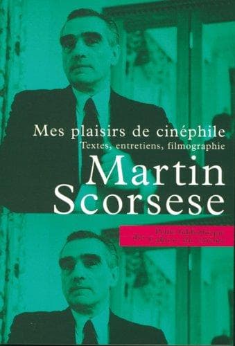 Tapa de Mes Plaisirs de cinéphile