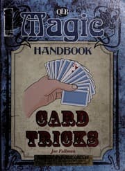 Tapa de Card tricks