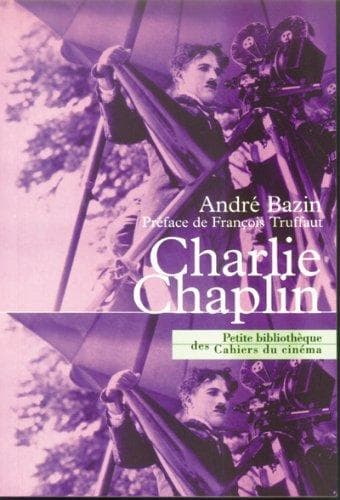 Tapa de Charlie Chaplin