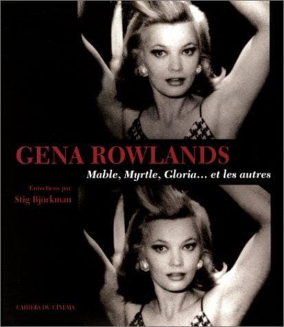 Tapa de Gena Rowlands