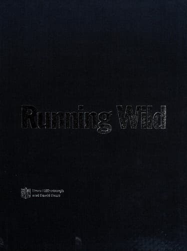 Tapa de Running wild