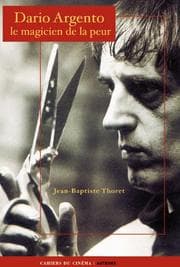 Tapa de Dario Argento, magicien de la peur