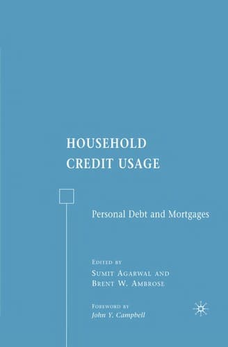 Tapa de Household credit usage