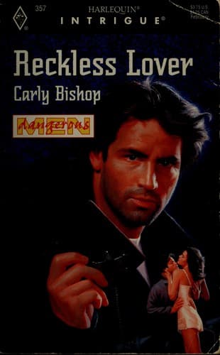 Tapa de Reckless Lover