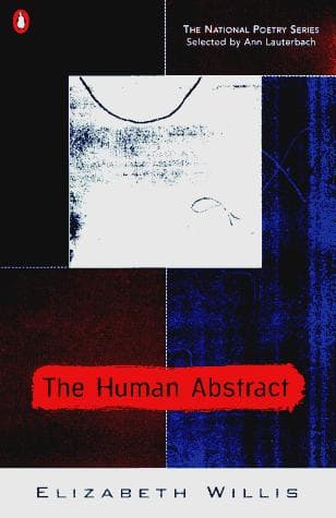 Tapa de The human abstract