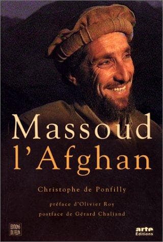 Tapa de Massoud l'Afghan
