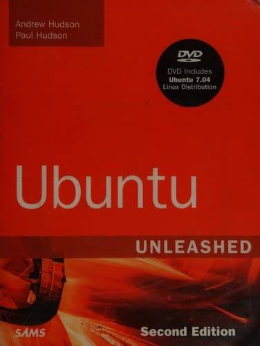 Tapa de Ubuntu unleashed