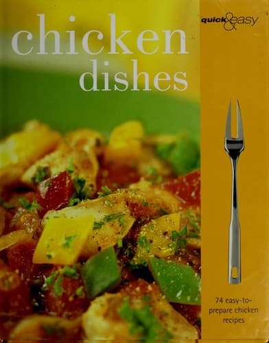 Tapa de Chicken Dishes (Quick & Easy)