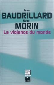 Tapa de La violence du monde