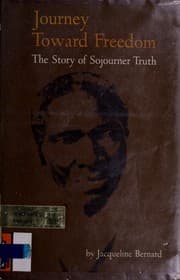 Tapa de Journey toward freedom