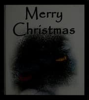 Tapa de Merry Christmas